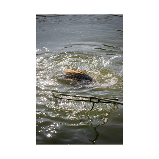 Cap Minciog Korum - Full Metal Speci Square Latex 22 inch